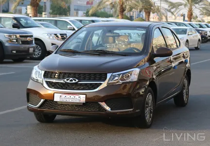 Chery Arrizo 3  2021