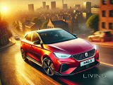 MG3 For Rent - 2026 Model