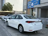 تويوتا كورولا جديدة تمامًا متاحة للإيجار !! اتصل بنا: 77303040 / 44410259