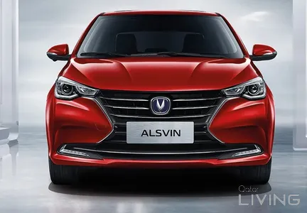 Changan Alsvin  2026