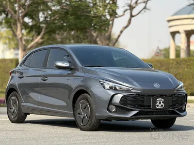 MG 3  2025