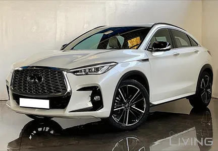 Infiniti QX  2025