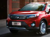 GAC MOTORS GS3  FOR RENT