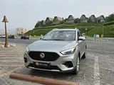 MG ZS SUV 2x4 Silver 2022