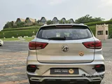 MG ZS SUV 2x4 Silver 2022
