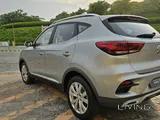 MG ZS SUV 2x4 Silver 2022