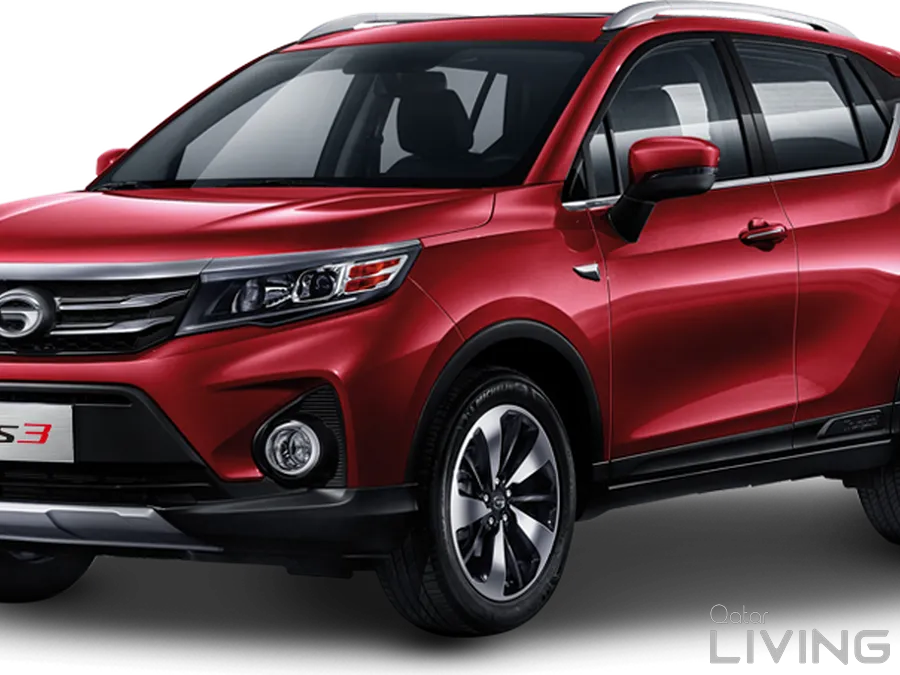 GAC GS3 SUV 1.5 