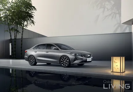 Geely Emgrand  2026