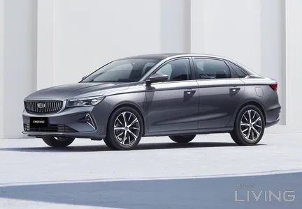 Geely Emgrand  2026
