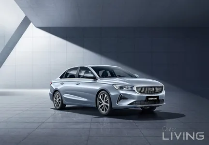 Geely Emgrand  2026