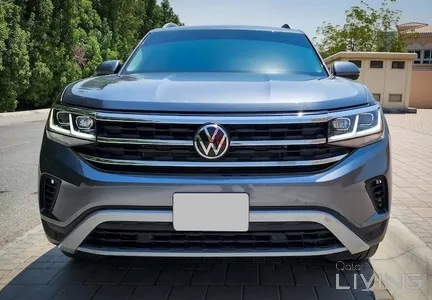 Volkswagen Teramont  2025