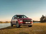 Hyundai VENUE New Model_SUV_For Rent