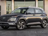 Hyundai VENUE New Model_SUV_For Rent