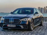 MERCEDES S450 Model 2023