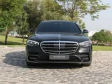 Mercedes Benz S450
