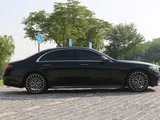 Mercedes Benz S450