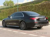 Mercedes Benz S450