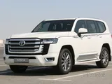 Toyota Land Cruiser GXR Twin Turbo