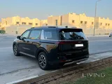 Kia Carnival VAN Black 2022