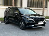 Kia Carnival VAN Black 2022