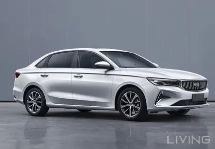 Geely Binray  2024