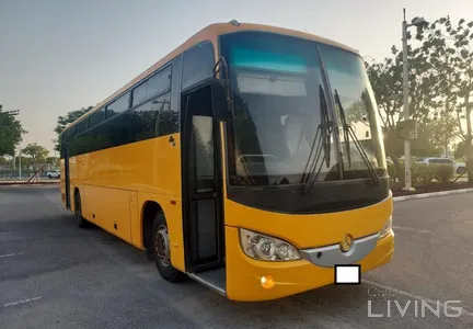 MERCEDES LUXURY BUS - *FOR RENT*  Daily / Weekly / Monthly 