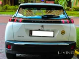 Peugeot 2008 White 2023