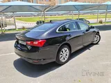 Chevy Malibu 2022