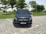 Mercedes Benz V-Class 2023 available with driver upon request