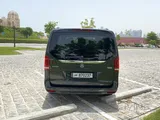 Mercedes Benz V-Class 2023 available with driver upon request