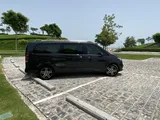 Mercedes Benz V-Class 2023 available with driver upon request