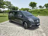 Mercedes Benz V-Class 2023 available with driver upon request