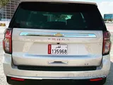 Chevy Tahoe LT Full option 2022