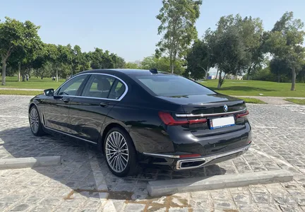 BMW 7-Series