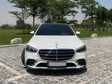 Mercedes-Benz S-Class 2022 