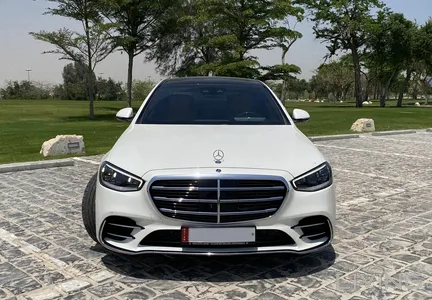 Mercedes S