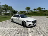 Mercedes-Benz S-Class 2022 