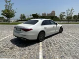 Mercedes-Benz S-Class 2022 