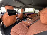 Mercedes-Benz S-Class 2022 