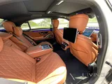 Mercedes-Benz S-Class 2022 