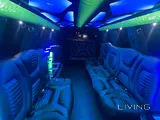 CADILLAC ESCALADE LIMOUSINE