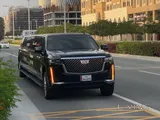 CADILLAC ESCALADE LIMOUSINE