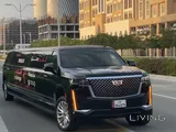 CADILLAC ESCALADE LIMOUSINE