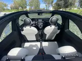 FIAT 500C Black 