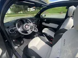 FIAT 500C Black 