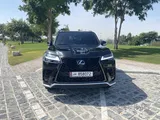 Lexus LX600 F Sport 2023