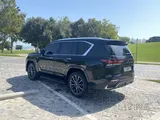 Lexus LX600 F Sport 2023