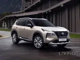 NISSAN X-TRAIL 2.5  2024 MODEL FOR RENT