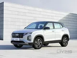 HYUNDAI CRETA  2025 MODEL  FOR RENT