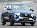 HYUNDAI CRETA  2025 MODEL  FOR RENT